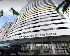 Khách sạn Natal Plaza Hotel (Natal, Brazil)