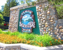 Hotel Tahoe Beach & Ski Club (South Lake Tahoe, Sjedinjene Američke Države)