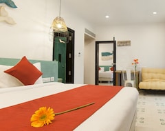 Khách sạn Jasminn Hotel - Am Hotel Kollection (Margao, Ấn Độ)