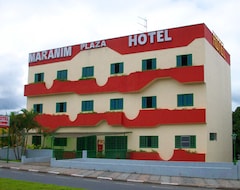 Maranim Plaza Hotel (Amparo, Brezilya)