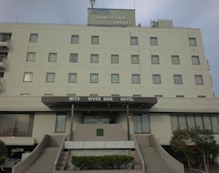 Hotel Mito Riverside (Ibaraki, Japón)