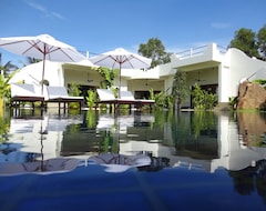 Hotel Navutu Dreams Resort & Wellness Retreat (Siem Reap, Kambodža)