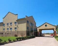 Khách sạn Quality Inn & Suites (Waco, Hoa Kỳ)