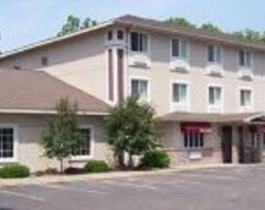 Motel Budget Host Inn & Suites North Branch (North Branch, Hoa Kỳ)