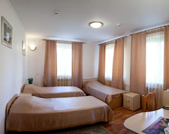 Hotel Nostalzhi (Tyumen, Russia)