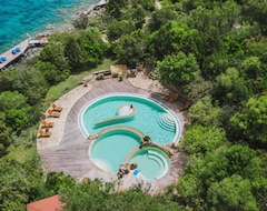 Hotelli Capo d'Orso Thalasso & SPA (Palau, Italia)
