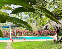 Hotel Quiloma Ranch (Palenque, Mexico)