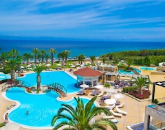 D'Andrea Mare Beach Hotel (Ialyssos, Grækenland)