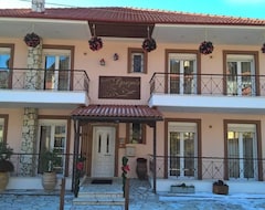 Apart Otel Xenonas Drimos (Karpenissi, Yunanistan)