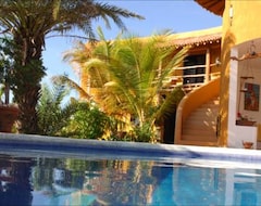 Khách sạn Steviewonderland Playa El Yaque (Porlamar, Venezuela)