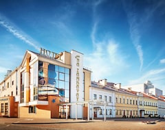 Khách sạn Victoria Hotel Na Zamkovoy Minsk (Minsk, Belarus)