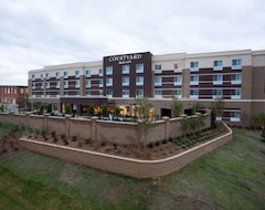 Hotel Courtyard by Marriott Starkville MSU at The Mill Conference Center (Starkville, USA)