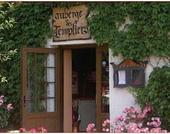 Bed & Breakfast Chambres d'hotes Les Templiers (Rugney, Ranska)