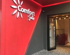 Hotelli Comfort Suite, Accommodation In The Heart Of Alanya (Alanya, Turkki)