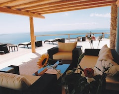 Hotel Zinas Villas (Agios Stefanos, Grecia)