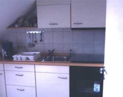 Casa/apartamento entero Haus Stranddistel - 2 App. Og / Dg (thistle) (Heligoland, Alemania)