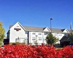 Hotel Residence Inn Indianapolis Fishers (Fishers, USA)