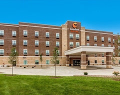 Khách sạn Comfort Suites (Wooster, Hoa Kỳ)