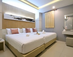 Khách sạn De Lux Bangkok Hotel (Bangkok, Thái Lan)