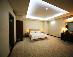 Hotelli Hotel Century Plaza Qidu (Zibo, Kiina)