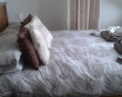 Hotel Barnes's Rest Bed and Breakfast and Caravan (Weymouth, Ujedinjeno Kraljevstvo)