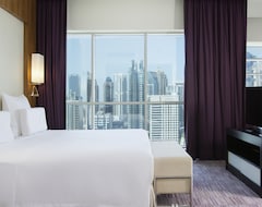 Pullman Dubai Jumeirah Lakes Towers - Hotel and Residence (Dubai, Ujedinjeni Arapski Emirati)
