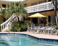 Khách sạn Cheston House - Clothing Optional All Male Guesthouse (Fort Lauderdale, Hoa Kỳ)