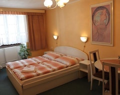 Hotel Katka (Cesky Krumlov / Krumau, Tjekkiet)