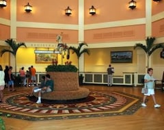 Hotel Disney's Saratoga Springs Resort & Spa (Lake Buena Vista, USA)