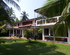 Hotel Amal Villa (Bentota, Šri Lanka)