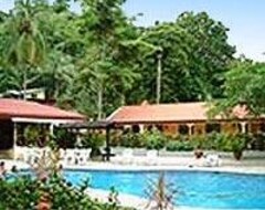 Hotel Playa Espadilla (Quepos, Kosta Rika)