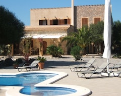Toàn bộ căn nhà/căn hộ Rafalet - Villa For 6 People In Santa Margalida. (Santa Margarita, Tây Ban Nha)