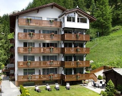 Otel Jolimont Apartments (Zermatt, İsviçre)