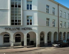 Hotelli Square Hotel (Kortrijk, Belgia)