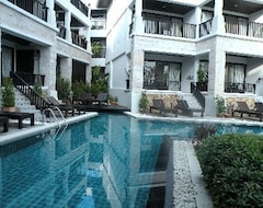 Hotelli Hotel Samaya Bura (Lamai Beach, Thaimaa)