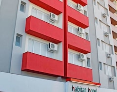 Khách sạn Habitat Hotel de Leme Ltda (Leme, Brazil)