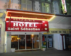 Hotel Saint Sebastien (Lourdes, France)
