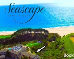 Hele huset/lejligheden Beautiful Ocean Views - Seascape - Cozy Fireplace (Aptos, USA)