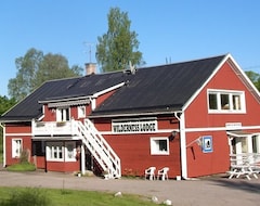 Nhà nghỉ Wilderness Lodge (Kopparberg, Thụy Điển)