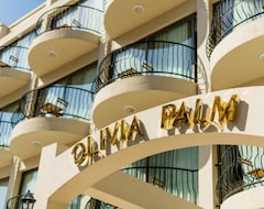 Khách sạn Olivia Palm Butik Hotel (Girne, Síp)