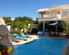 Hotel Villa Aux Chandeliers (Flic-en-Flac, Mauricijus)