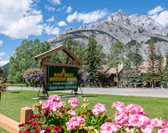 Khách sạn Banff Rocky Mountain Resort (Banff, Canada)