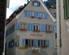 Otel Zunfthaus Zur Rebleuten (Chur, İsviçre)