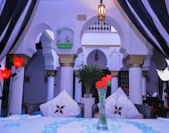 Khách sạn Riad Lorchidee (Marrakech, Morocco)