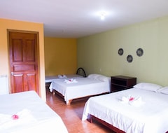 Hotelli Cabinas Bahia Uvita - Marino Ballena National Park Lodge (Uvita, Costa Rica)