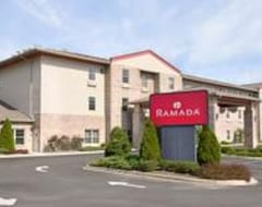Hotel Ramada By Wyndham Sellersburg/Louisville North (Sellersburg, USA)
