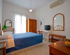 Hotel Manto (Ciudad de Mykonos, Grecia)