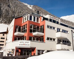 Hele huset/lejligheden Hotel Garni & Aparthotel COLLINA (Ischgl, Østrig)