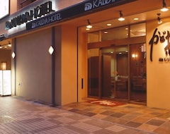 Kadoya Hotel (Tokyo, Japan)