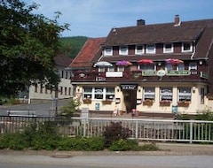 Khách sạn Zur Post (Wieda, Đức)